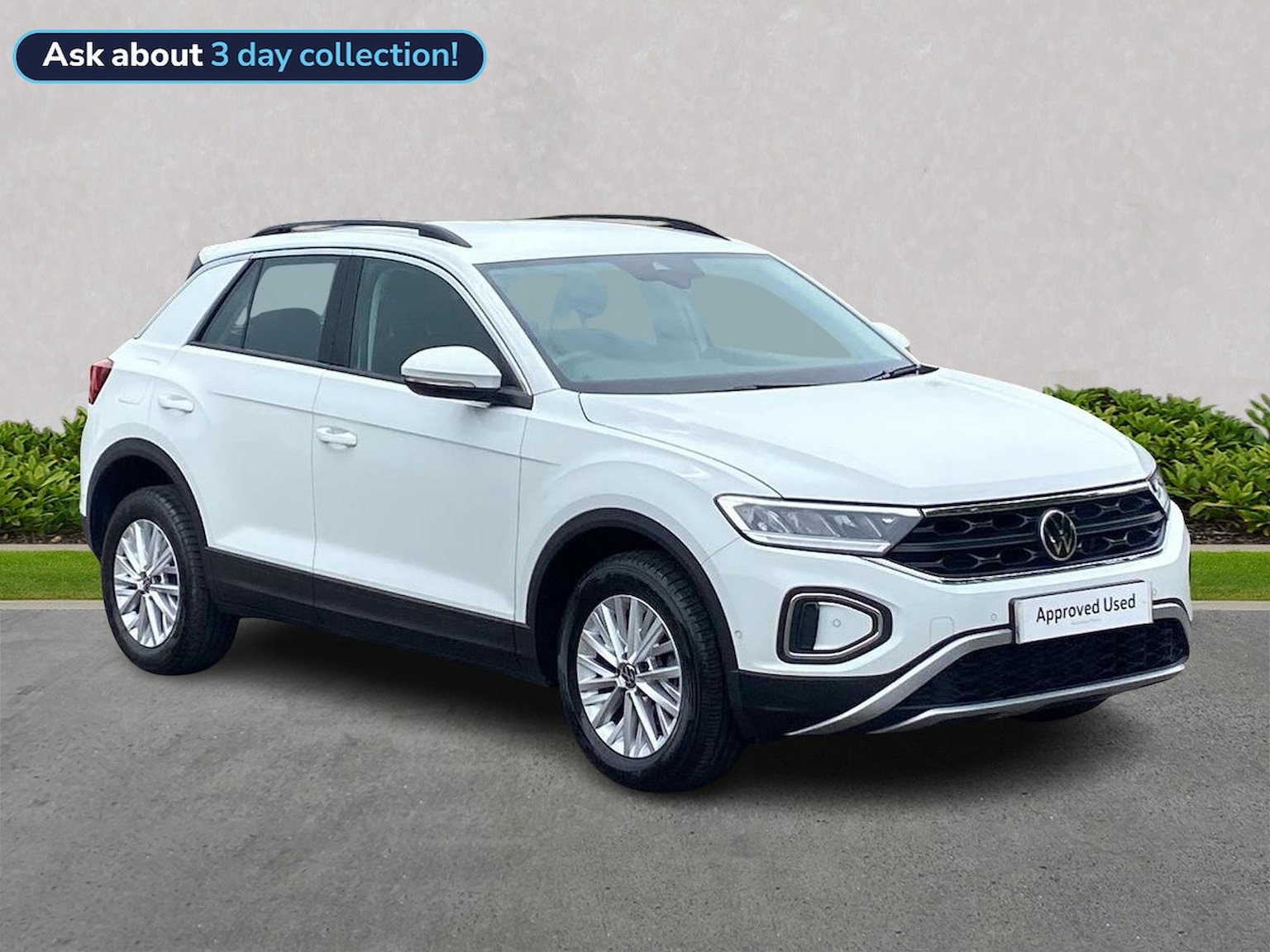 Main listing image - Volkswagen T-Roc