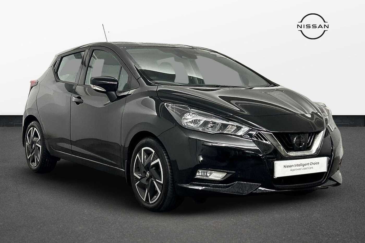 Main listing image - Nissan Micra
