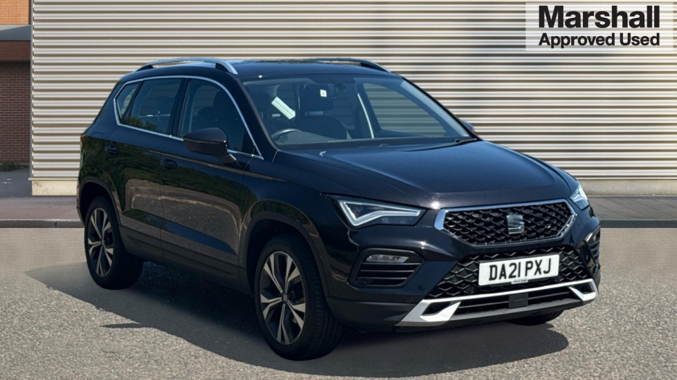 Main listing image - SEAT Ateca