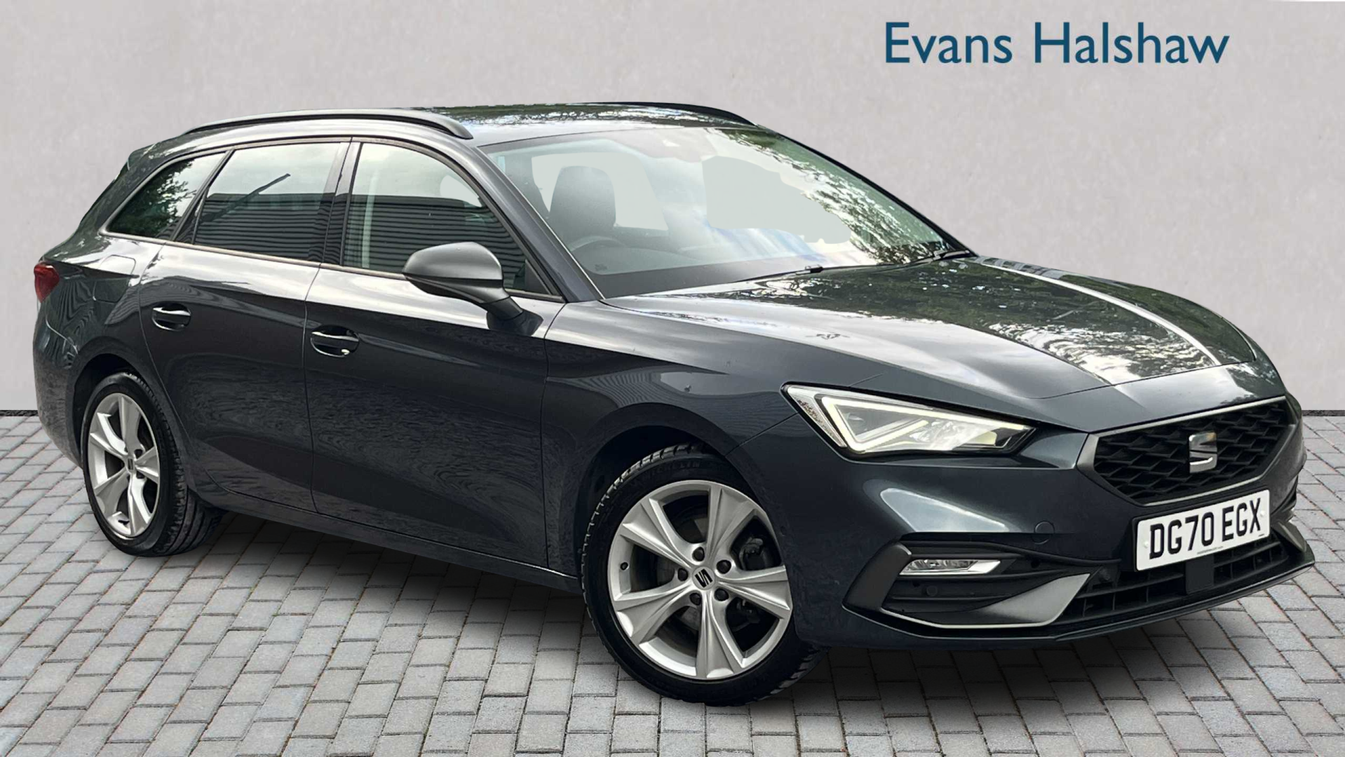Main listing image - SEAT Leon Estate