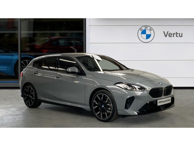 Main listing image - BMW 1 Series