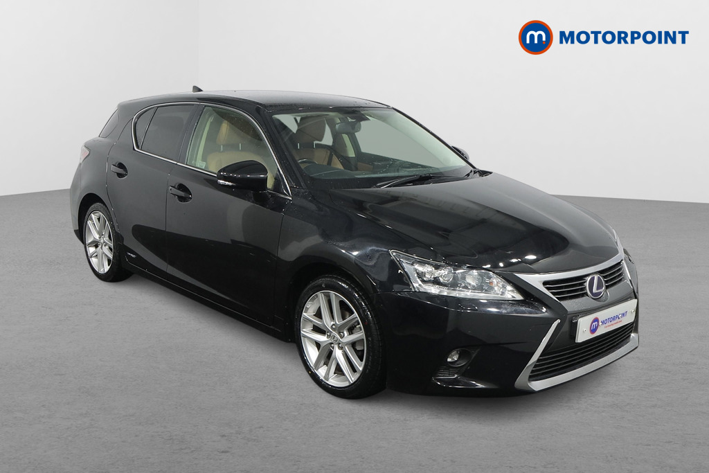 Main listing image - Lexus CT