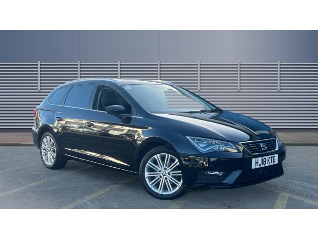 Main listing image - SEAT Leon ST