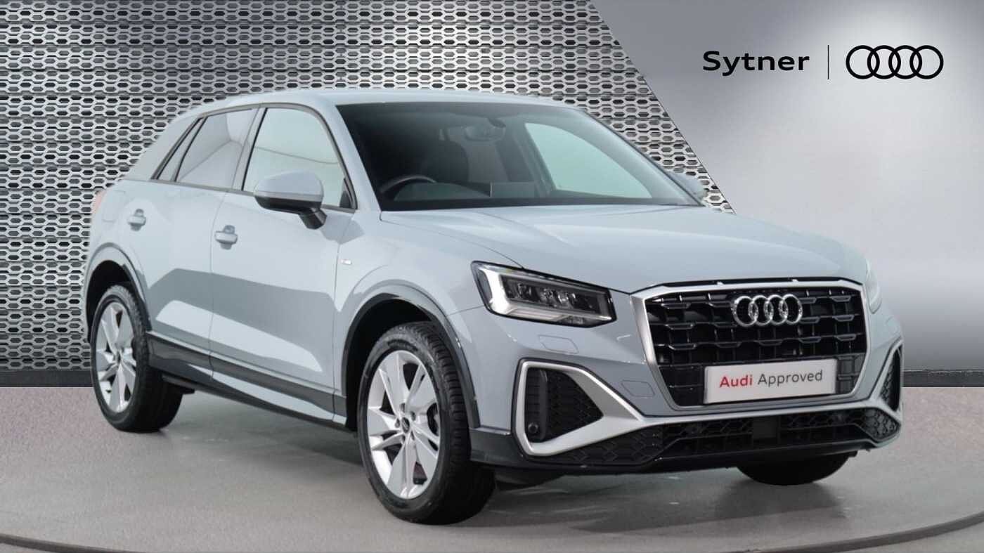 Main listing image - Audi Q2