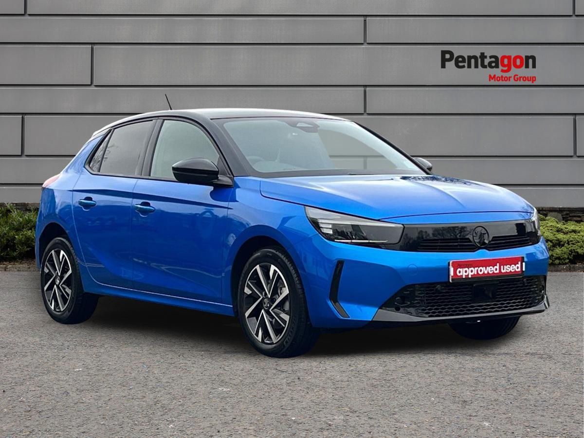 Main listing image - Vauxhall Corsa