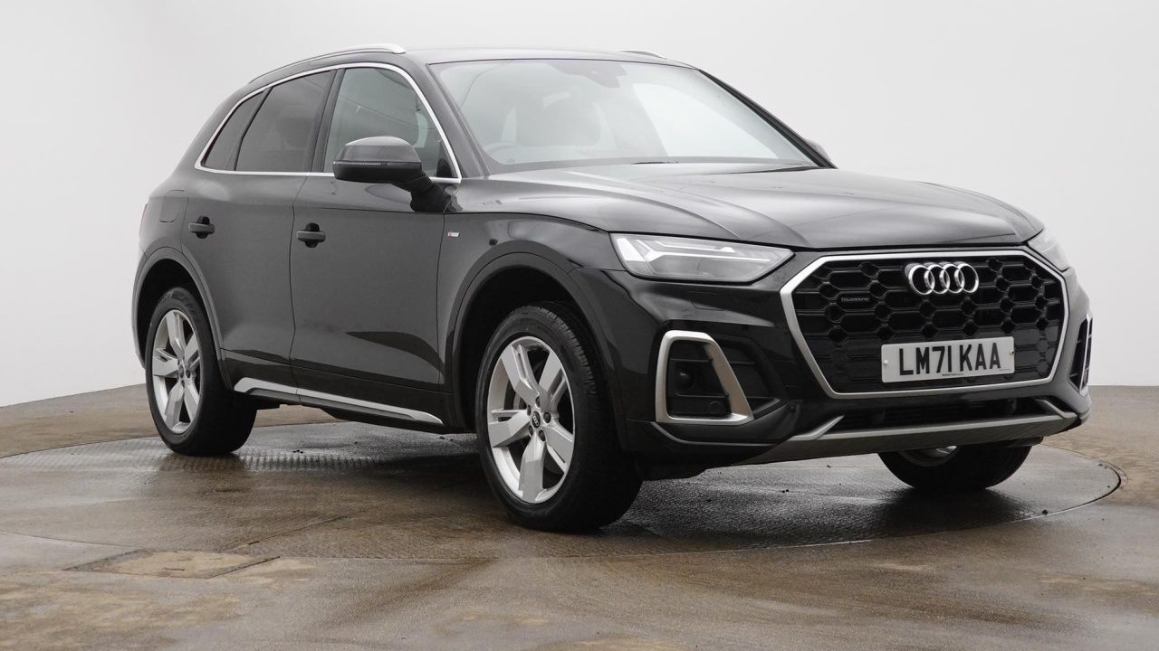 Main listing image - Audi Q5