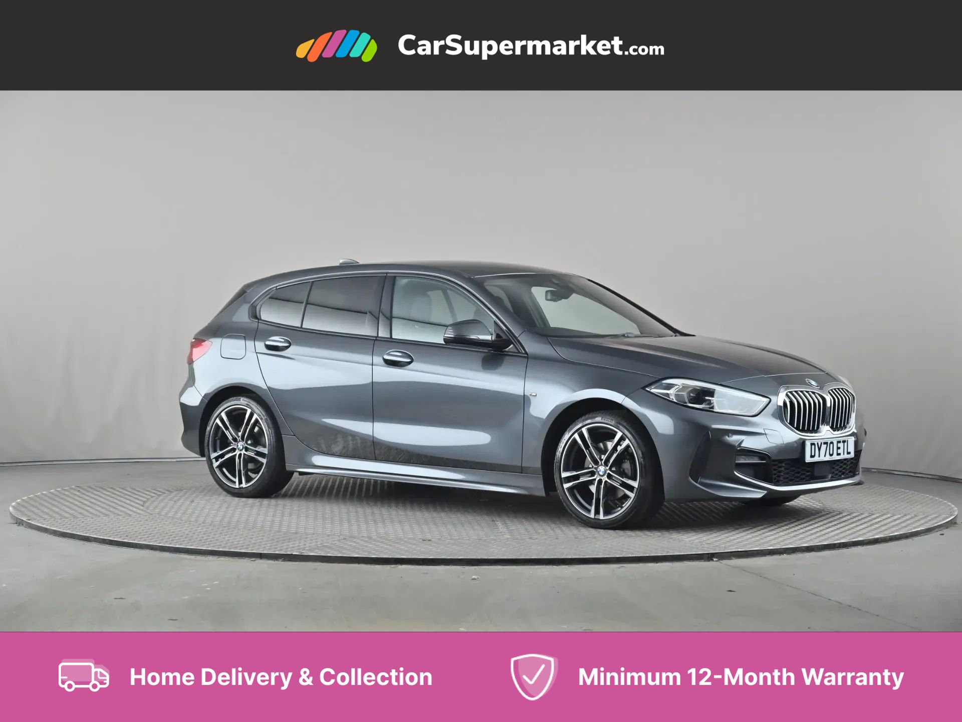 Main listing image - BMW 1 Series