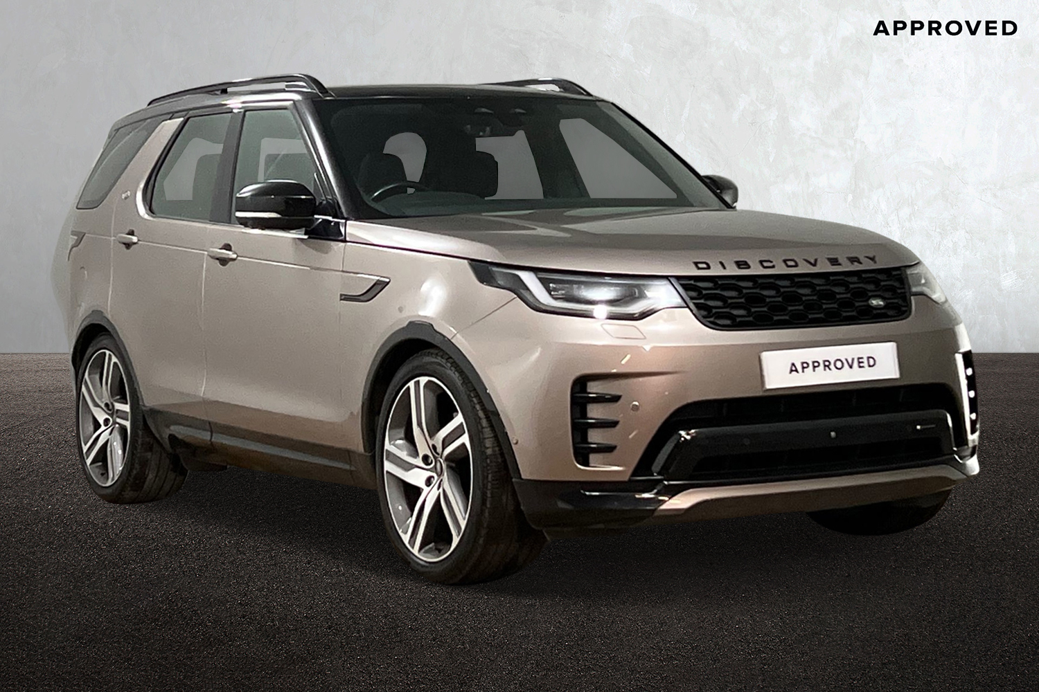 Main listing image - Land Rover Discovery