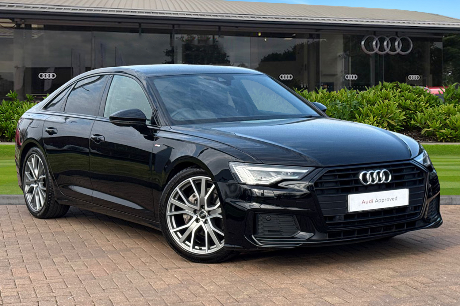 Main listing image - Audi A6