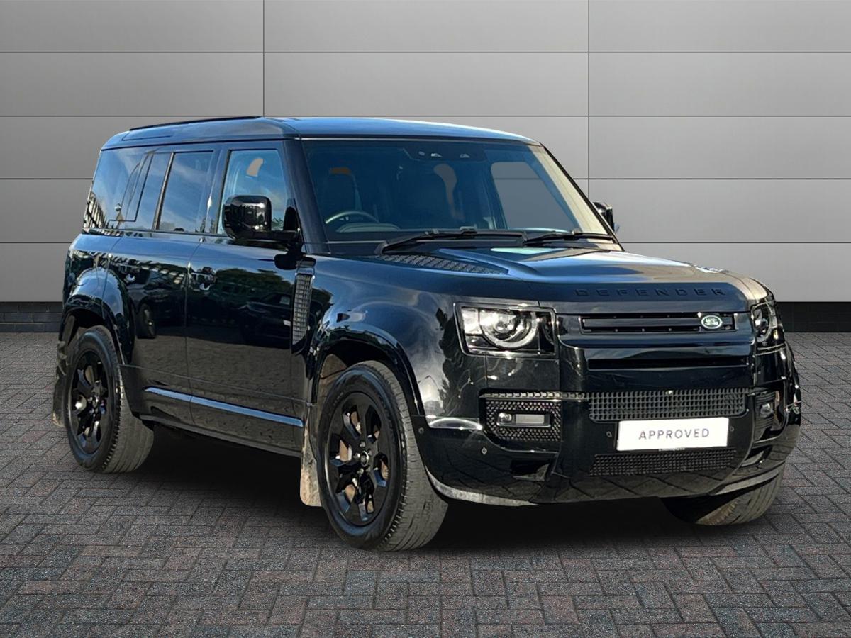 Main listing image - Land Rover Defender