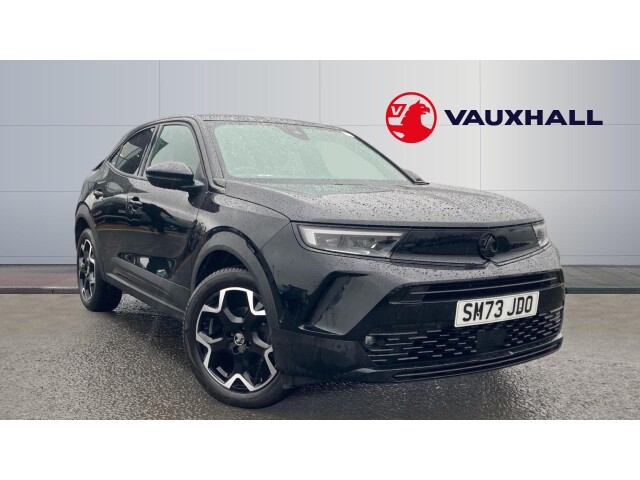 Main listing image - Vauxhall Mokka