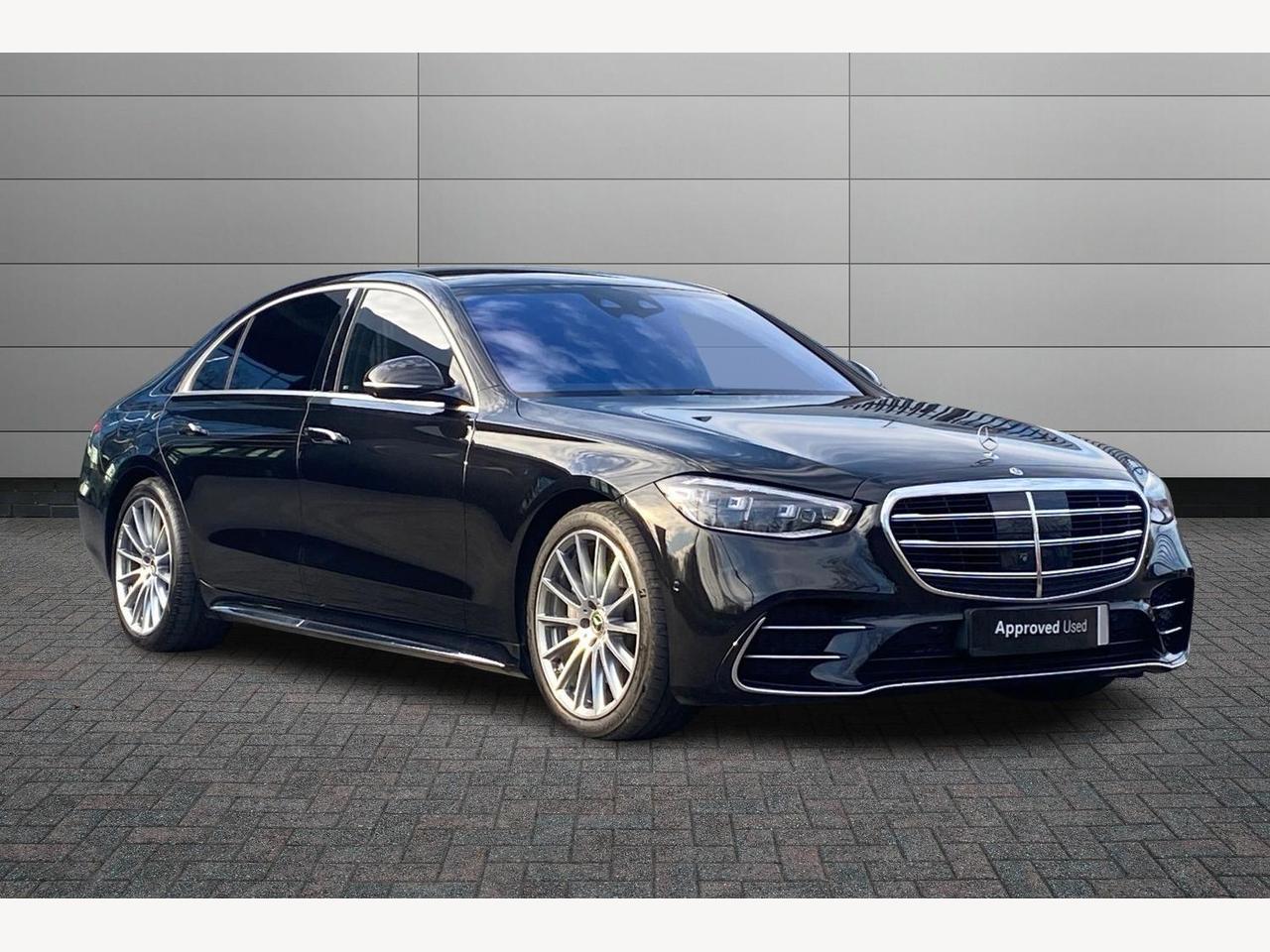 Main listing image - Mercedes-Benz S-Class