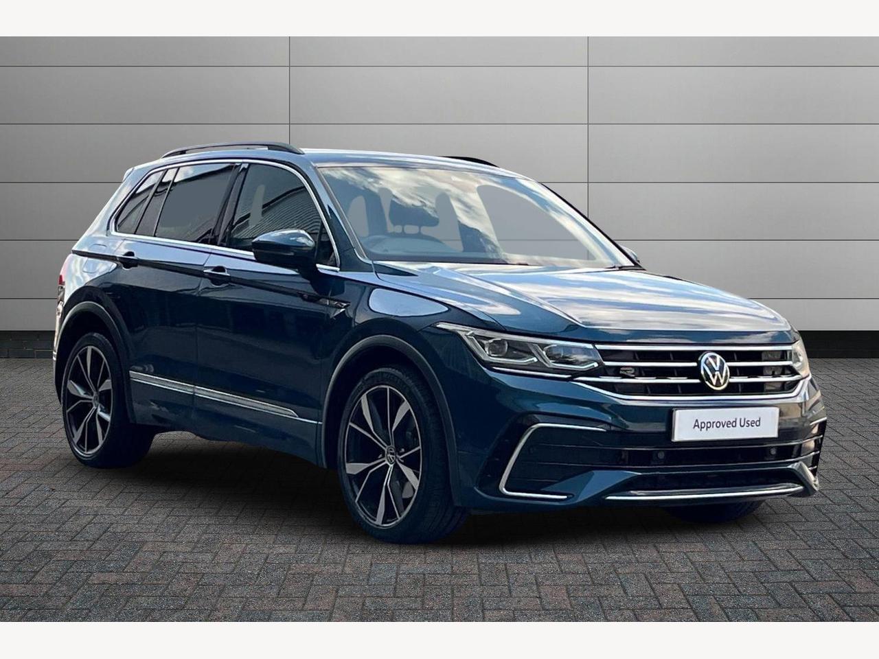 Main listing image - Volkswagen Tiguan