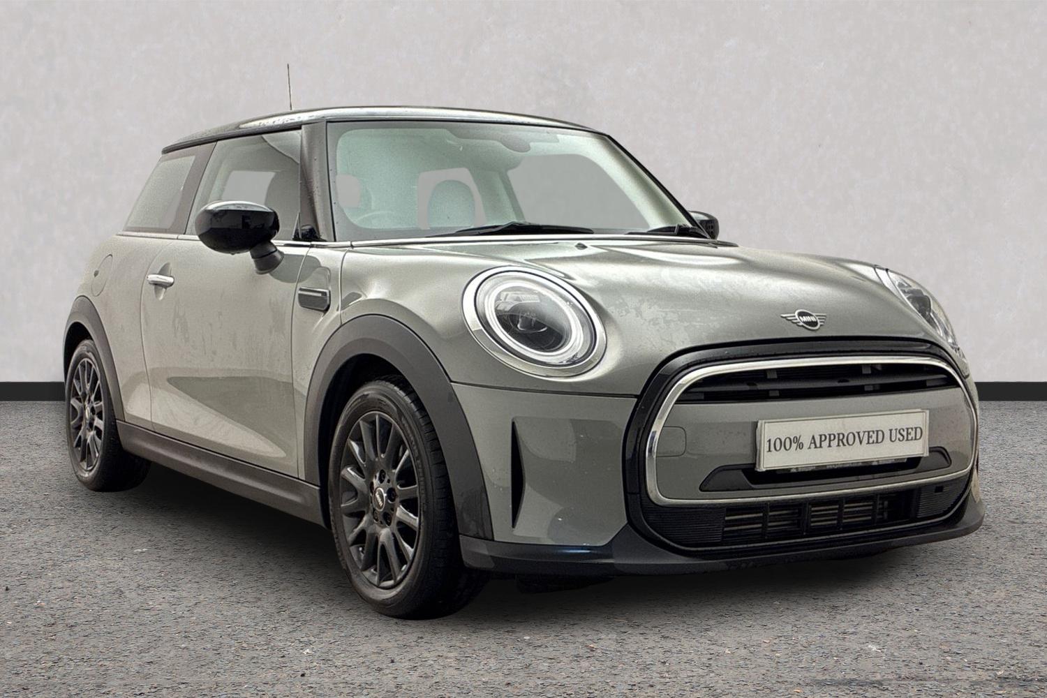 Main listing image - MINI Hatchback