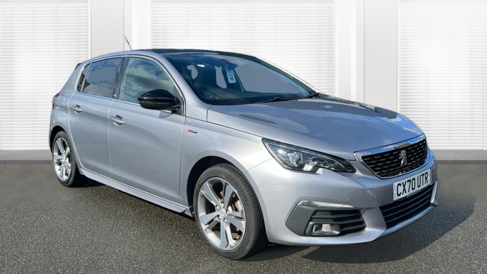 Main listing image - Peugeot 308