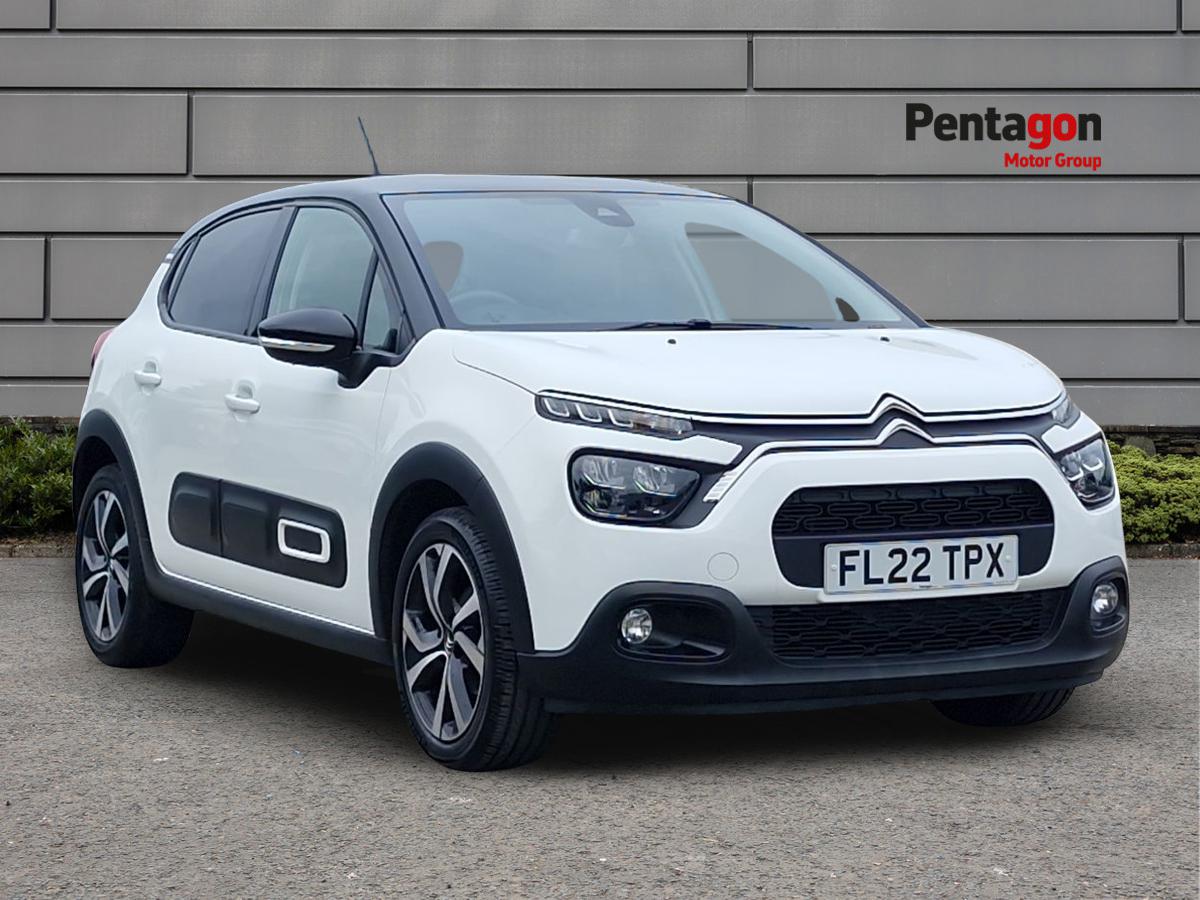Main listing image - Citroen C3