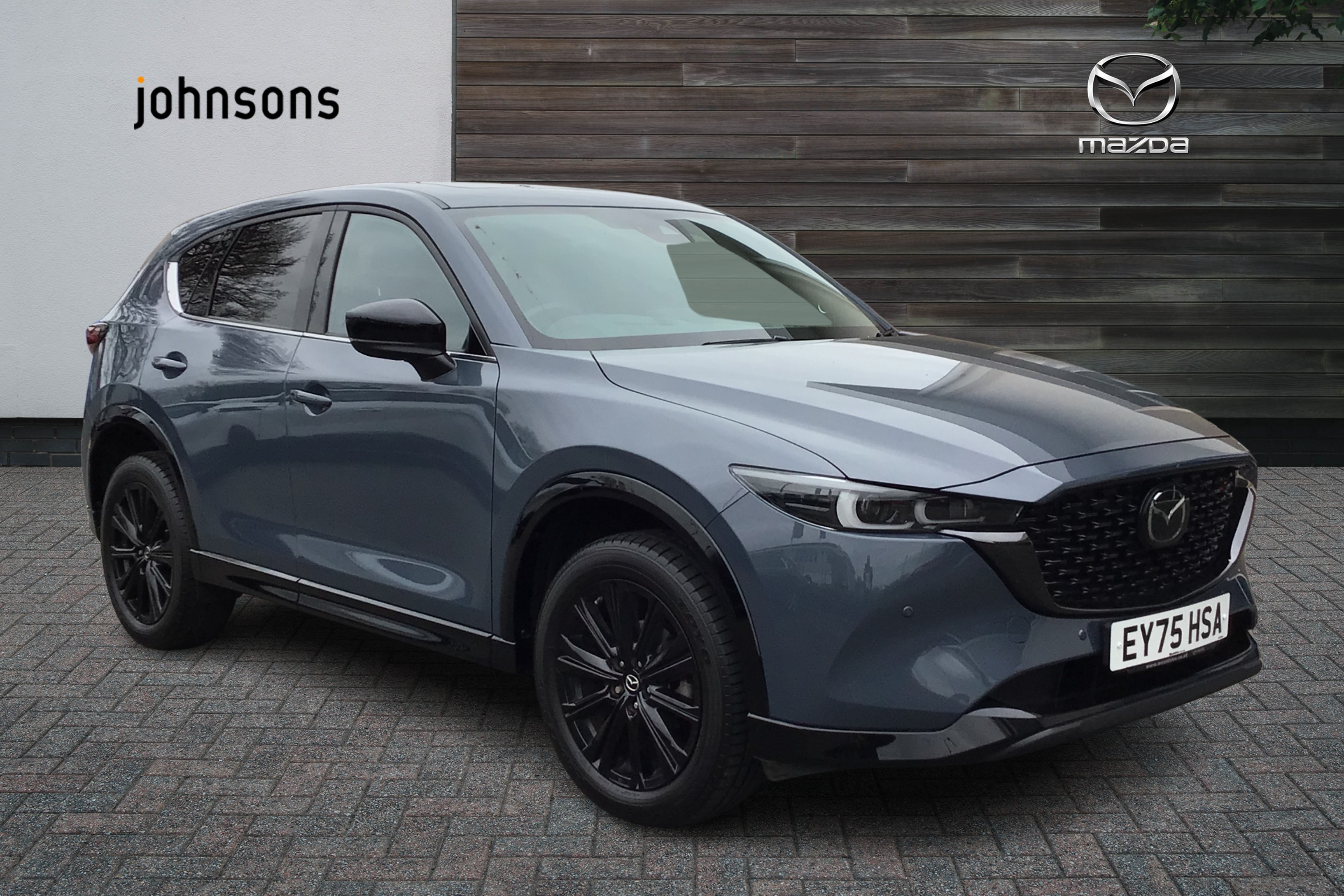 Main listing image - Mazda CX-5