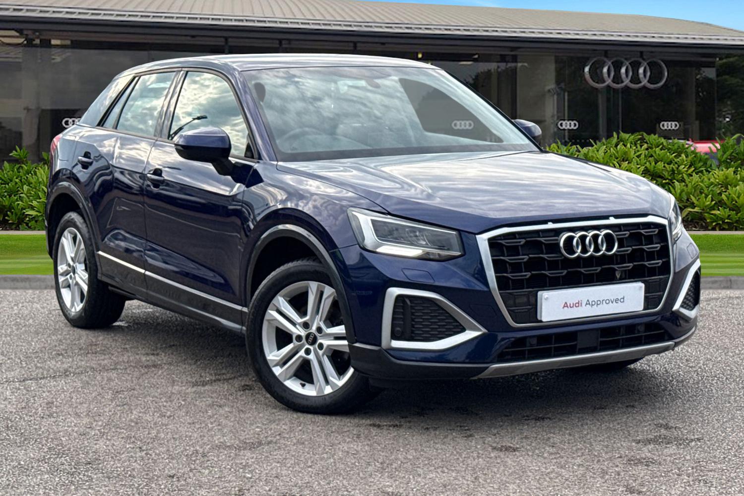 Main listing image - Audi Q2