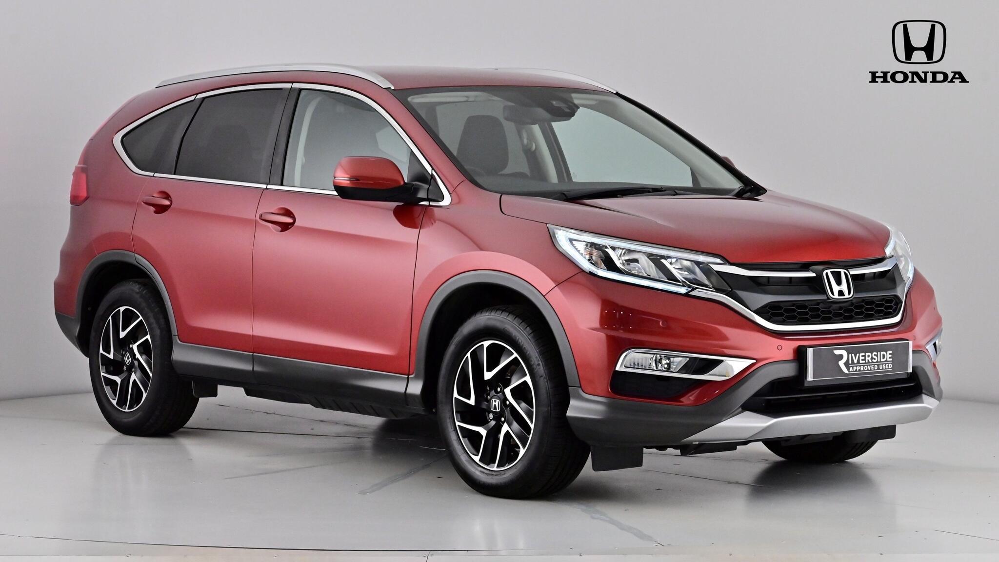 Main listing image - Honda CR-V