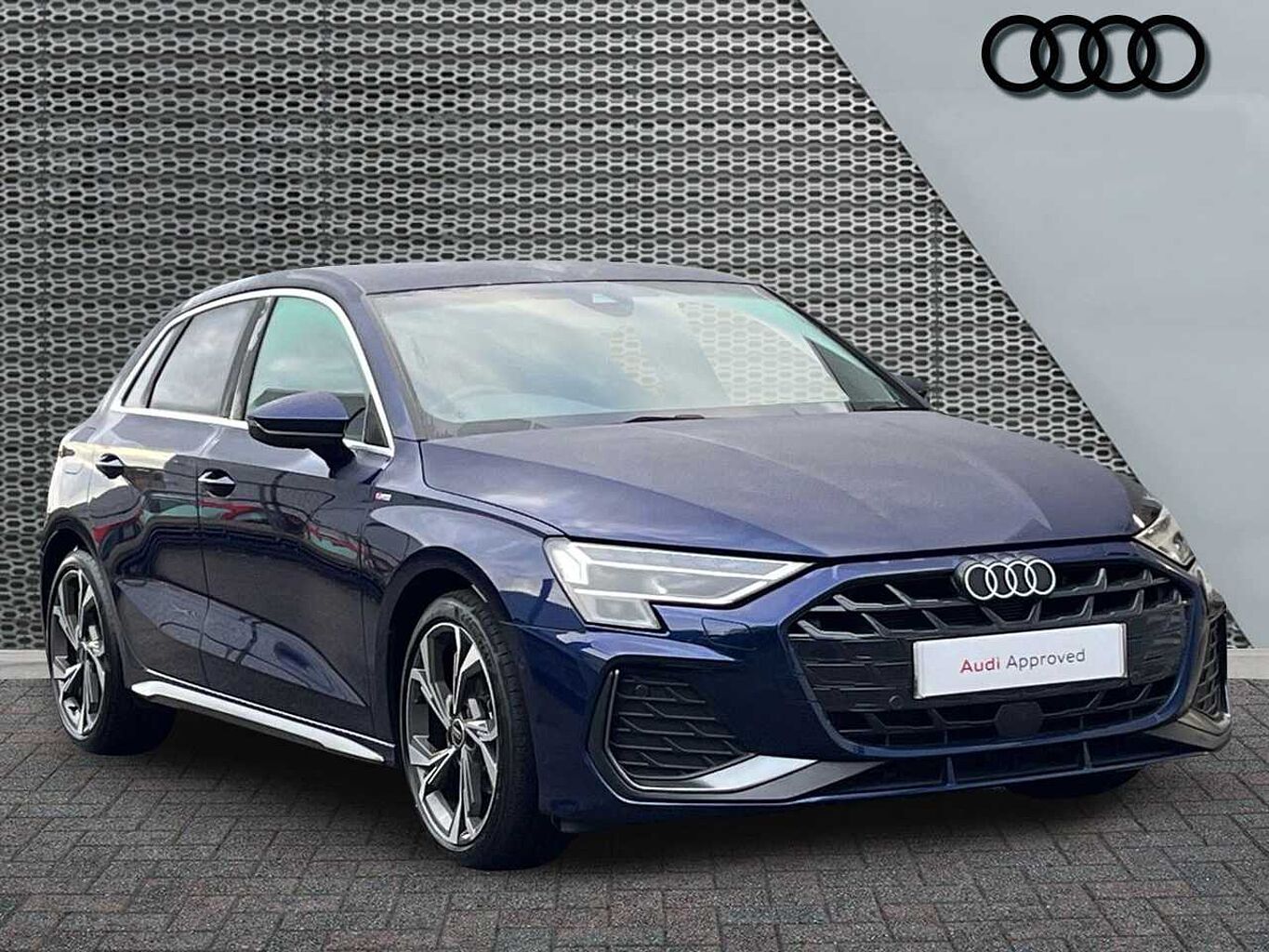 Main listing image - Audi A3