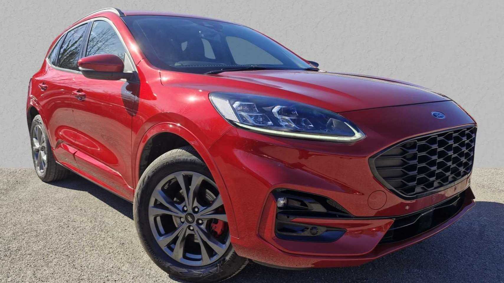 Main listing image - Ford Kuga