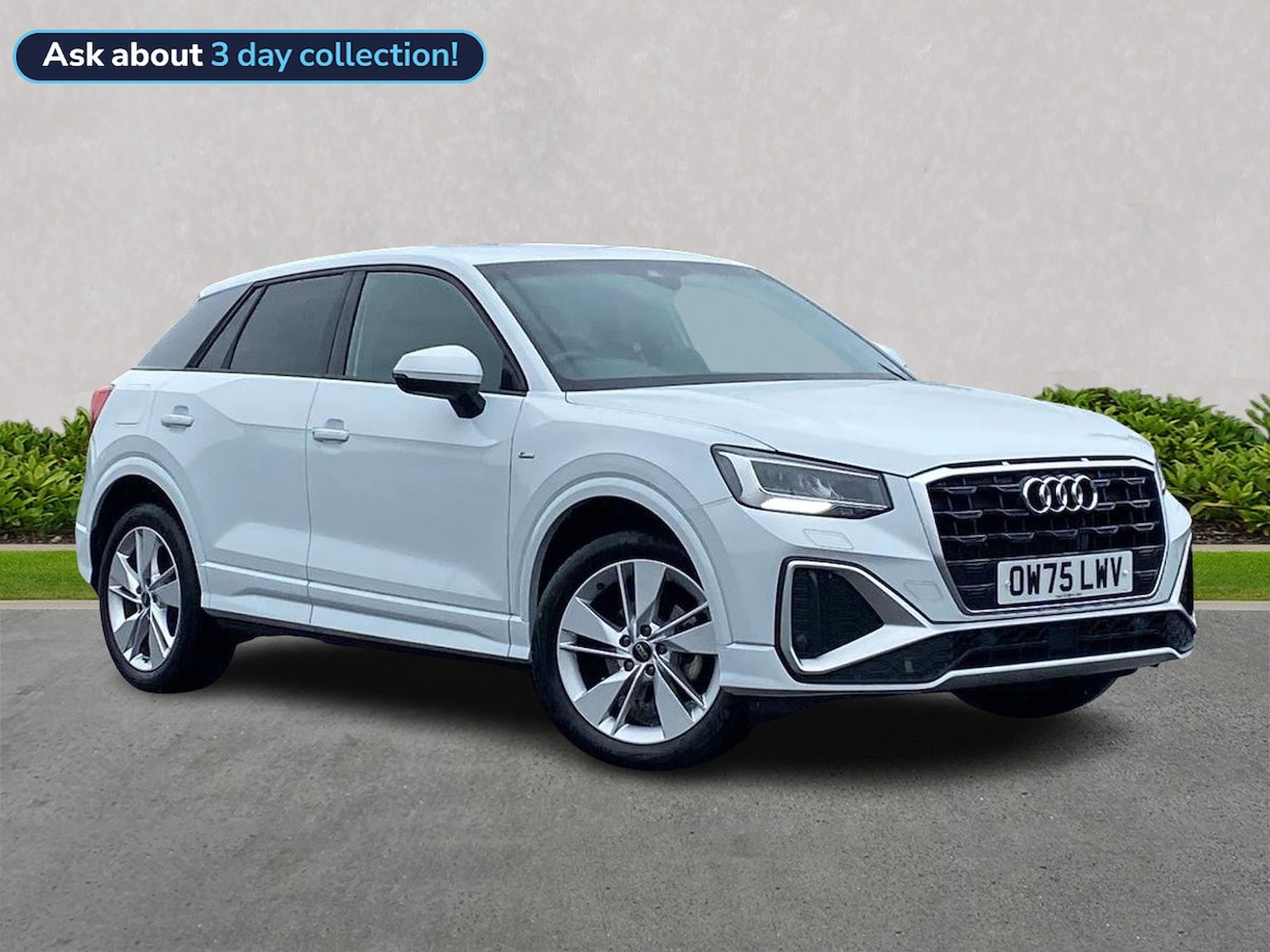 Main listing image - Audi Q2