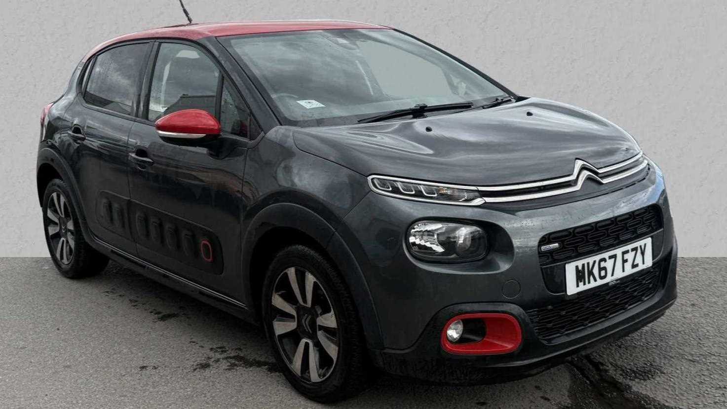 Main listing image - Citroen C3