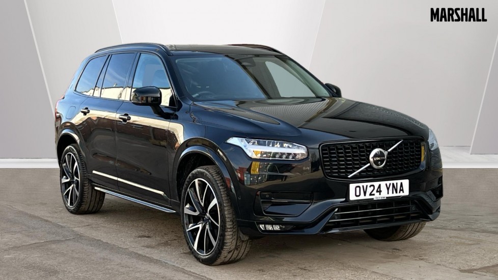 Main listing image - Volvo XC90