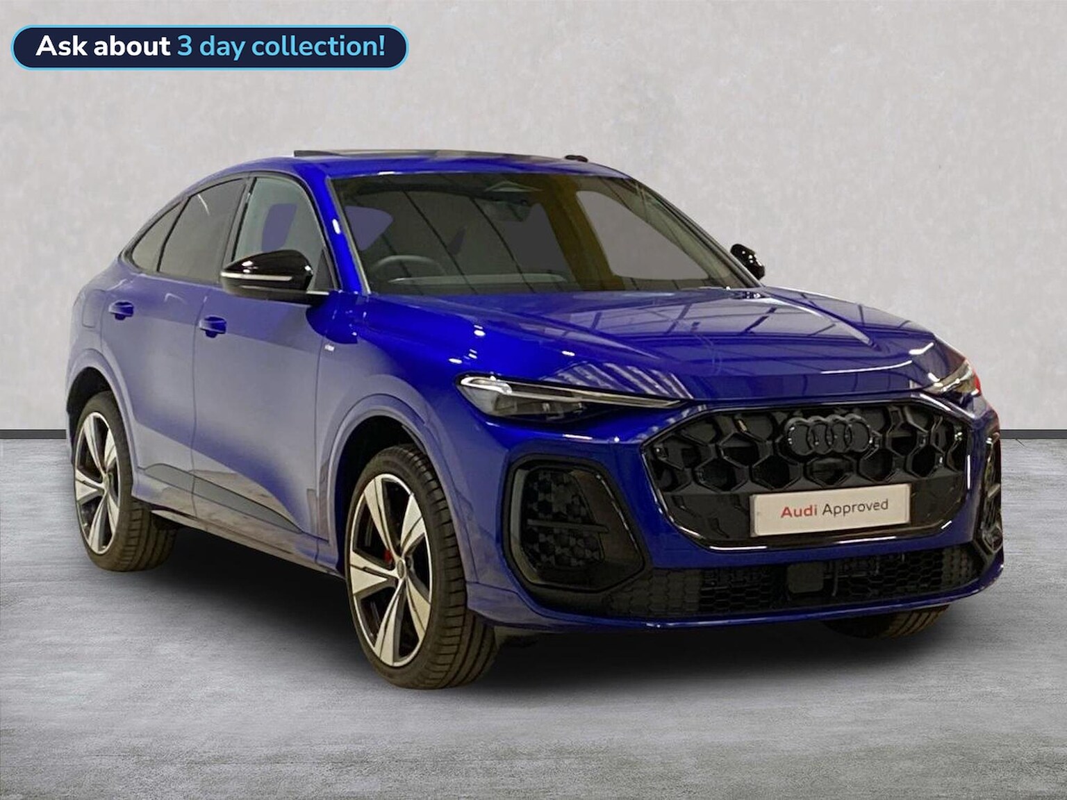 Main listing image - Audi Q5