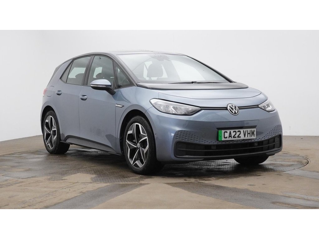 Main listing image - Volkswagen ID.3