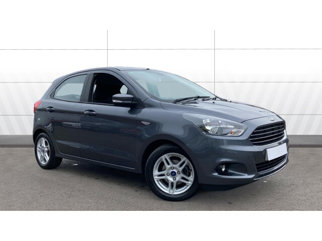 Main listing image - Ford Ka+