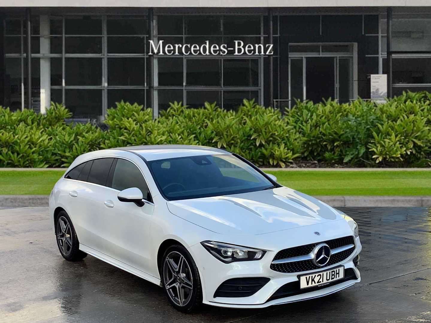 Main listing image - Mercedes-Benz CLA Shooting Brake