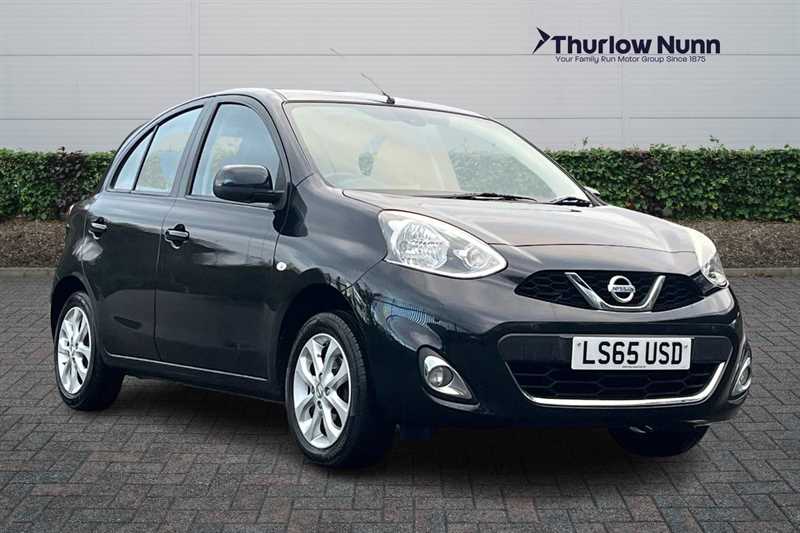 Main listing image - Nissan Micra