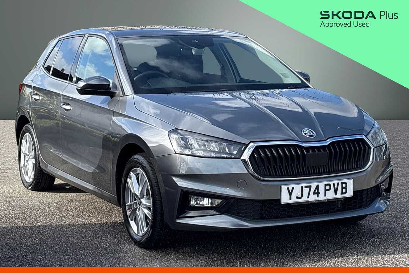 Main listing image - Skoda Fabia