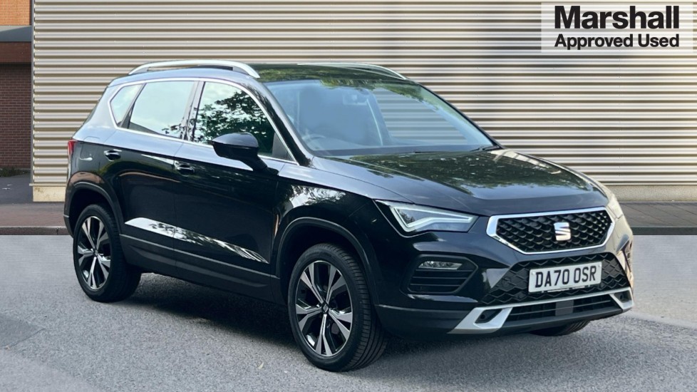 Main listing image - SEAT Ateca