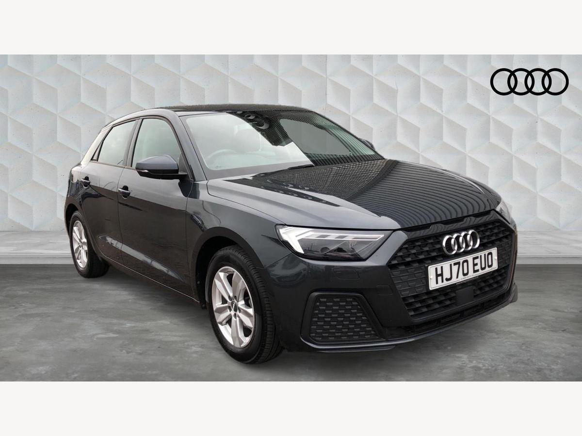 Main listing image - Audi A1