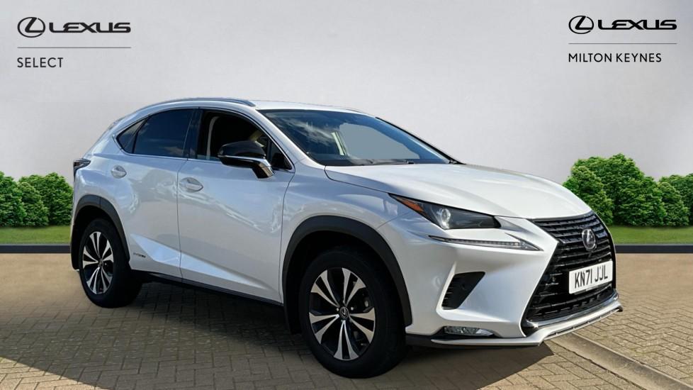 Main listing image - Lexus NX