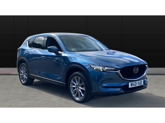 Main listing image - Mazda CX-5