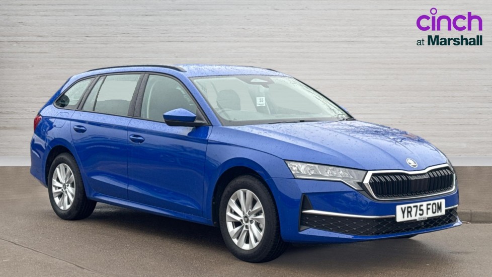 Main listing image - Skoda Octavia Estate
