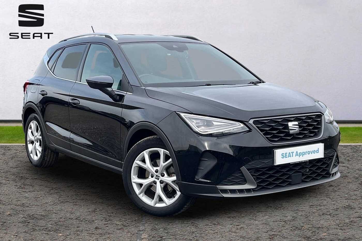 Main listing image - SEAT Arona