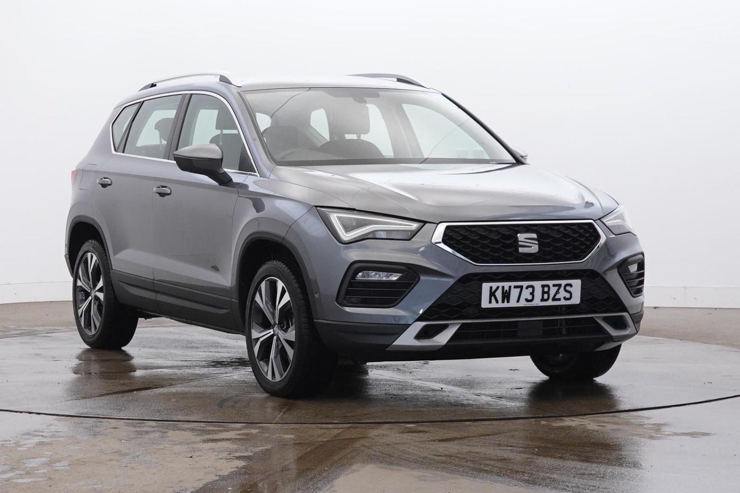 Main listing image - SEAT Ateca