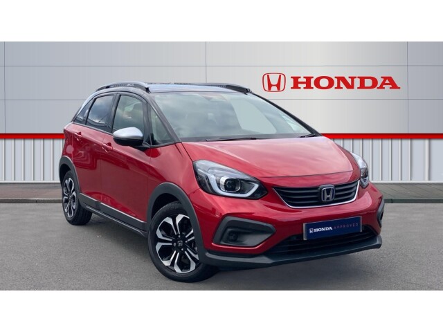 Main listing image - Honda Jazz