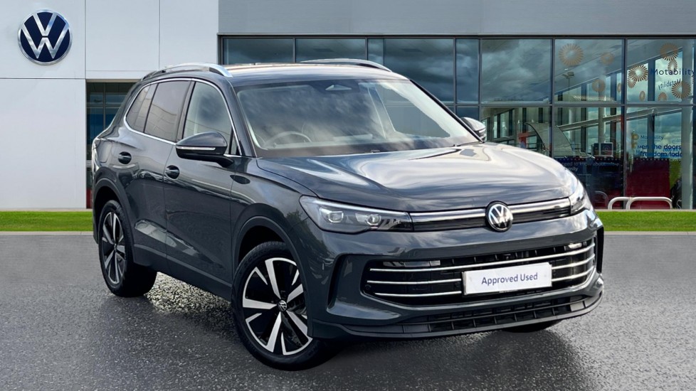 Main listing image - Volkswagen Tiguan