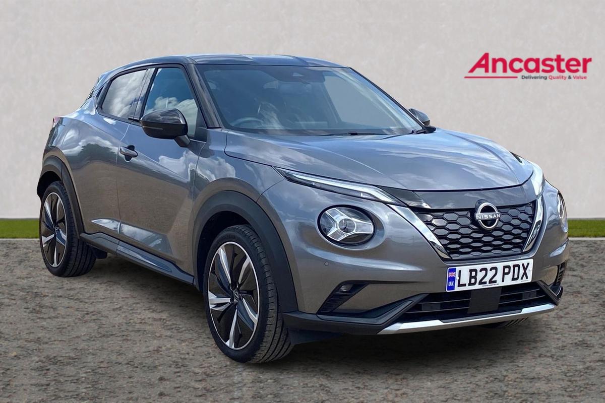 Main listing image - Nissan Juke
