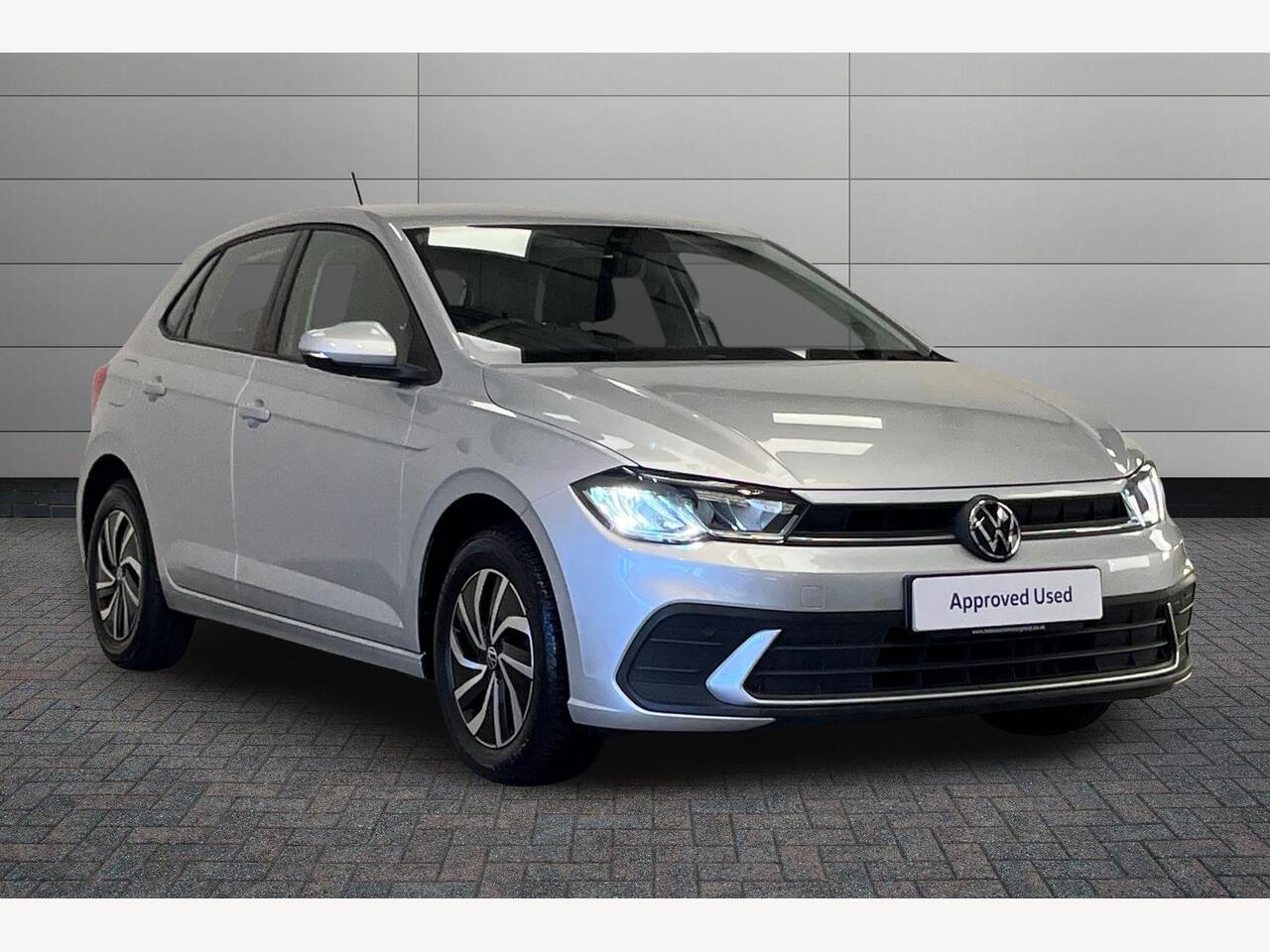 Main listing image - Volkswagen Polo