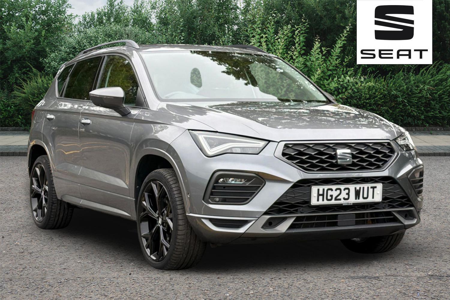 Main listing image - SEAT Ateca