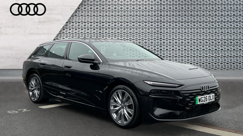 Main listing image - Audi A6