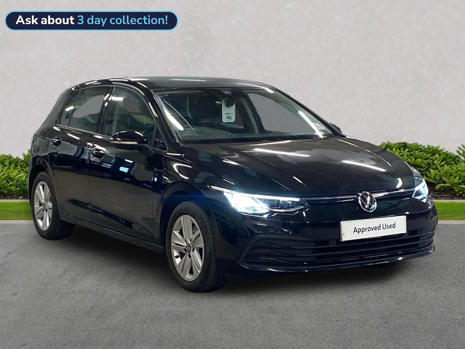 Main listing image - Volkswagen Golf