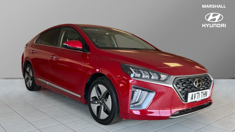 Main listing image - Hyundai IONIQ