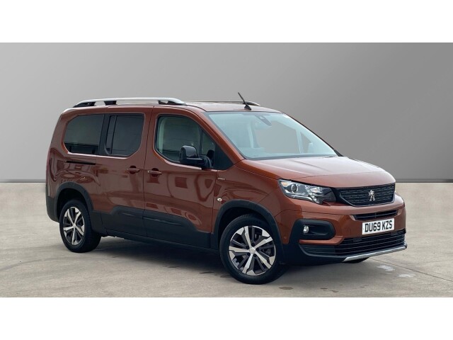 Main listing image - Peugeot Rifter